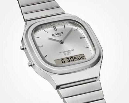 שעון יד לגבר CASIO AQ-240E-7A קסיו