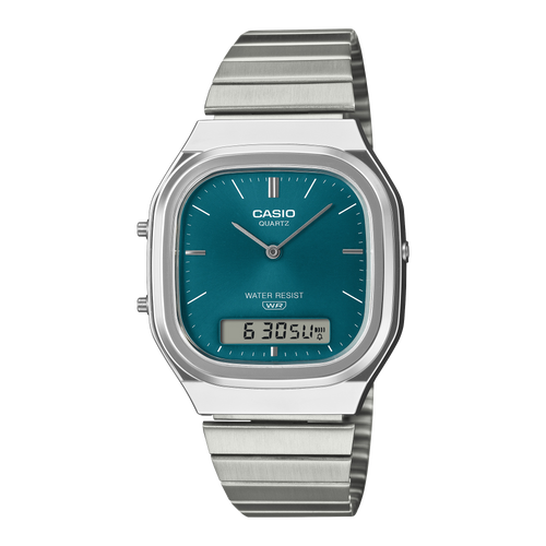 שעון יד לגבר CASIO AQ-240E-3A קסיו