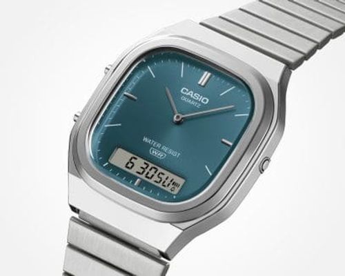 שעון יד לגבר CASIO AQ-240E-3A קסיו