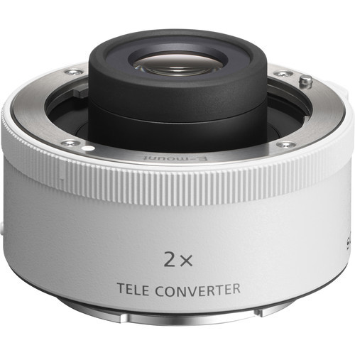 מכפל Sony Teleconverter 2.0x (sel20tc)