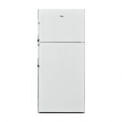 מקרר מקפיא עליון TELSA TS86401W