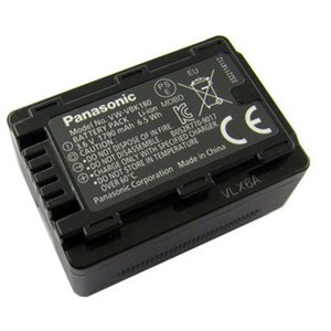 סוללה למצלמה Panasonic VWVBK180 פנסוניק