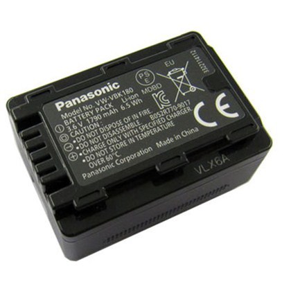 סוללה למצלמה Panasonic VWVBK180 פנסוניק