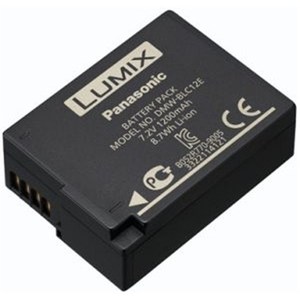 סוללה מקורית Panasonic DMW-BLC12