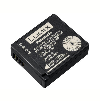 סוללה מקורית Panasonic DMW-BLG10 פנסוניק