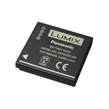 סוללה מקורית Panasonic DMW-BCF10E