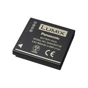 סוללה מקורית Panasonic DMW-BCF10E