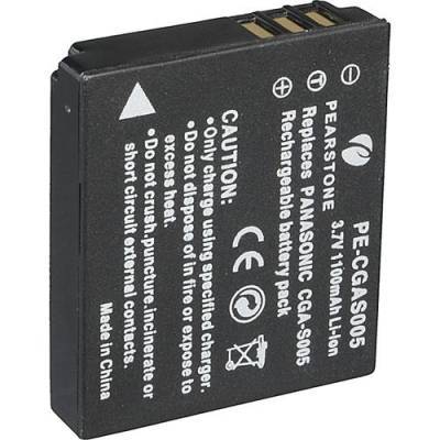 סוללה מקורית - Panasonic CGA-S005E