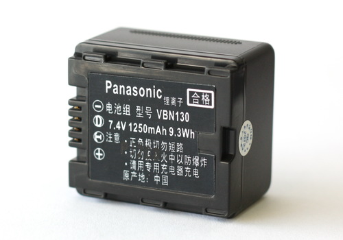 סוללה VW-VBN130 Panasonic מקורית פנסוניק