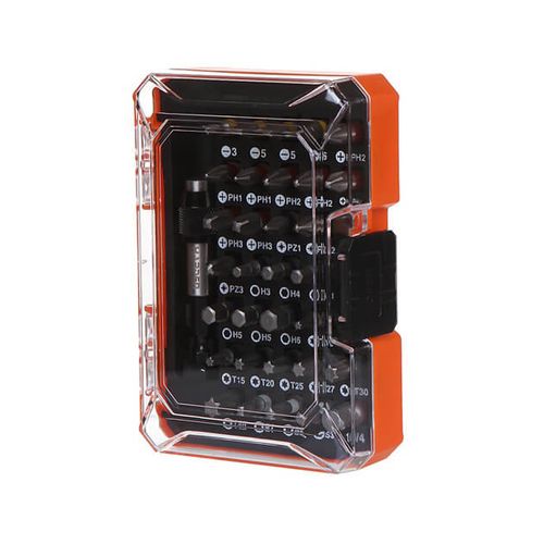 סט ביטים 32 יח' מקצועי HARDEN