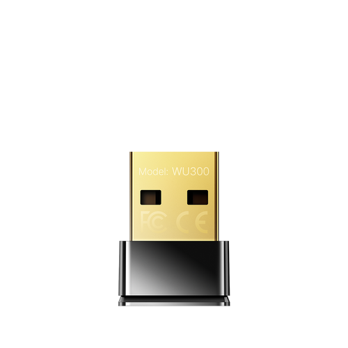 CUDY AX300 Wi-Fi 6 Nano USB Adapter
