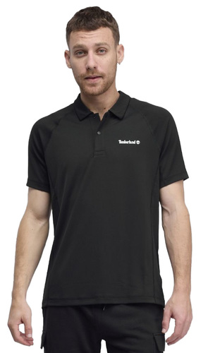 חולצת פולו טימברלנד Timberland Instant Coolness Polo | גברים