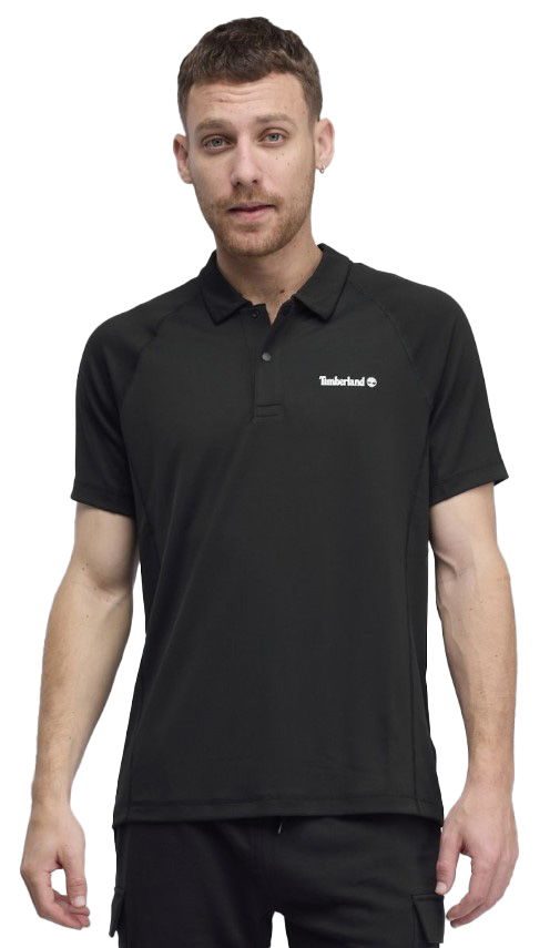 חולצת פולו טימברלנד Timberland Instant Coolness Polo | גברים