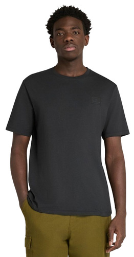  חולצת טימברלנד Timberland Silicon Badge Tee | גברים