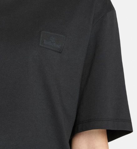  חולצת טימברלנד Timberland Silicon Badge Tee | גברים