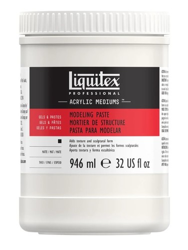 משחת עיצוב Modeling Paste (946 מ