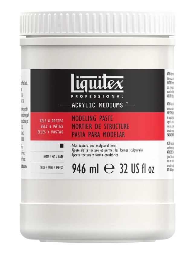 משחת עיצוב Modeling Paste (946 מ"ל)