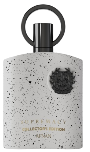 Afnan Supremacy Collector's Edition 100ML EDP אפנן סופרמסי קולקטור אדישן לגבר
