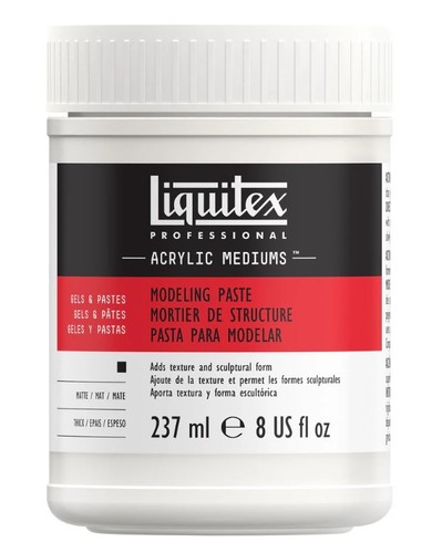 משחת עיצוב Modeling Paste (237 מ
