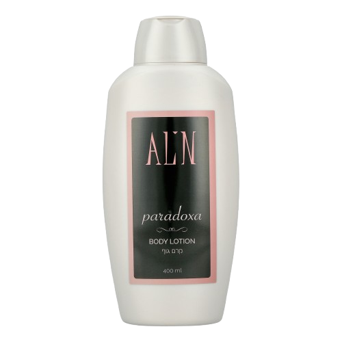 Alin Perfumed Body Lotion Paradoxa 400ML קרם גוף בניחוח פרדוקס