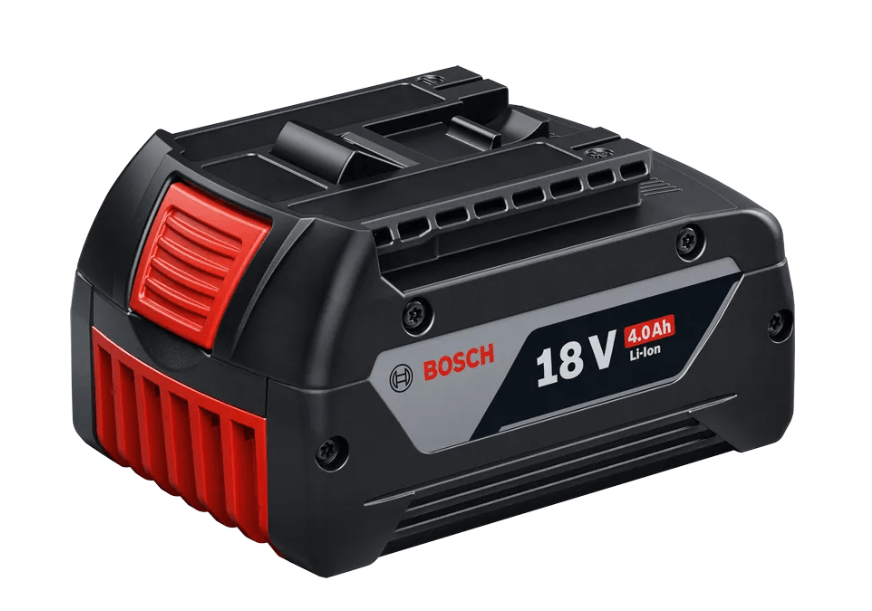 סוללת ליתיום 18V 4AH BOSCH