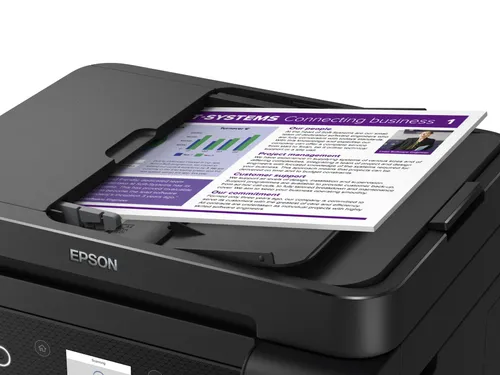  מדפסת הזרקת דיו אפסון Epson EcoTank L6270