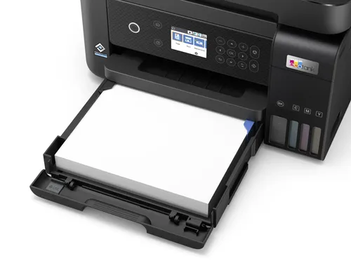  מדפסת הזרקת דיו אפסון Epson EcoTank L6270