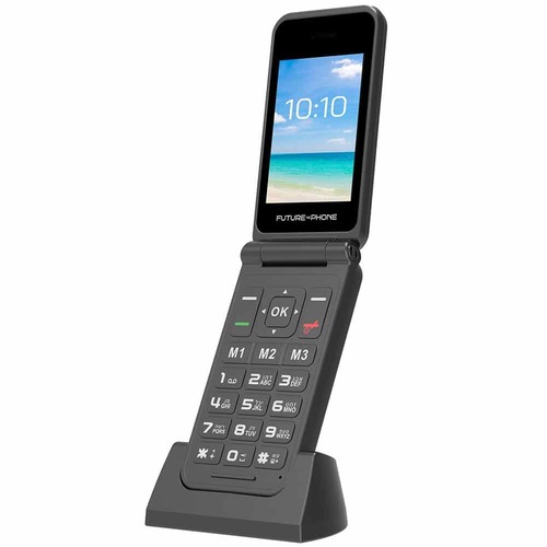 טלפון סלולרי למבוגרים Future 4G Phone 201810H