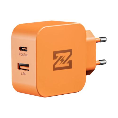 מטען קיר ZGCINE USB-C PD 65W Charger