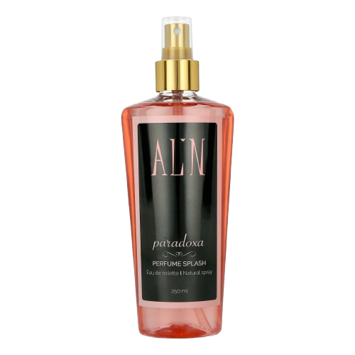 Alin Perfume Splash Paradoxa 250ML EDT מבשם גוף בניחוח פארדוקס