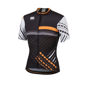 חולצת רכיבה גברים Sportful FREE SAN REMO 3 SS Suit 001 S