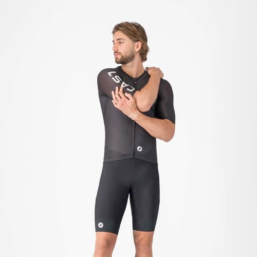 מכנסי רכיבה גברים Castelli ENDURANCE 4 ShortXL 010