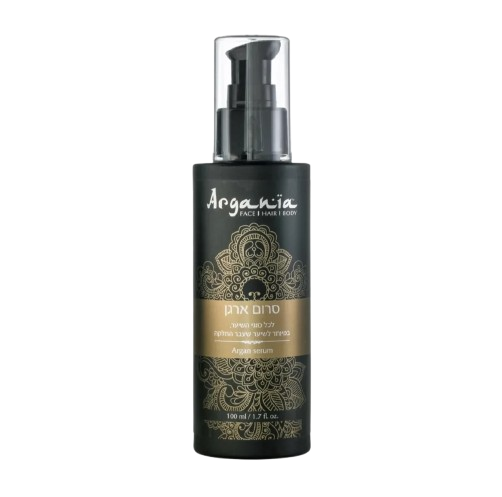 Argania Argan Hair Serum 100ML ארגאניה סרום ארגן