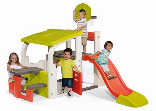 מתקן פעילות משולב סמובי 