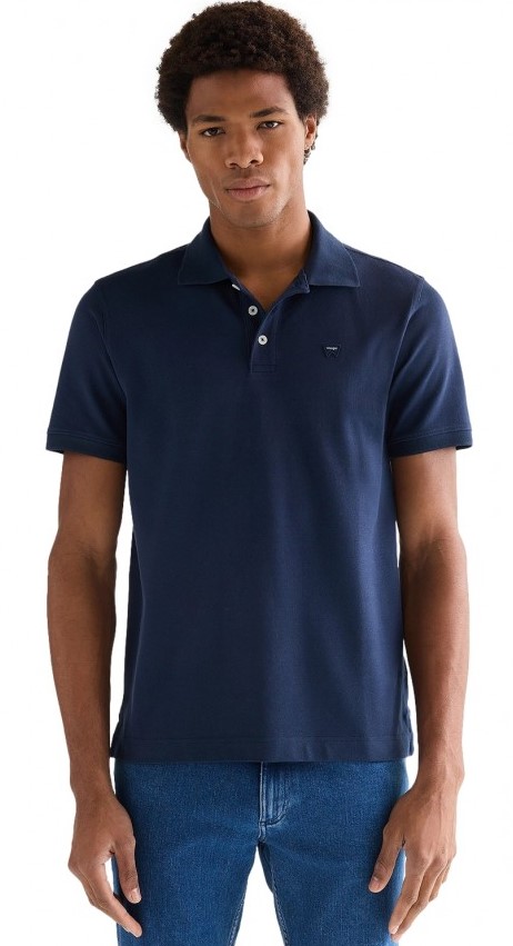 חולצת פולו רנגלר Wrangler Polo Shirt | גברים