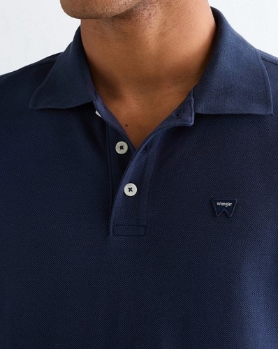 חולצת פולו רנגלר Wrangler Polo Shirt | גברים