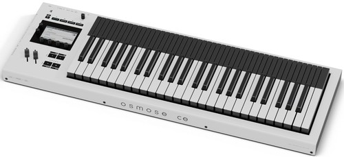 זוית נוספת expressive e osmose ce polyphonic synthesizer and midi controller