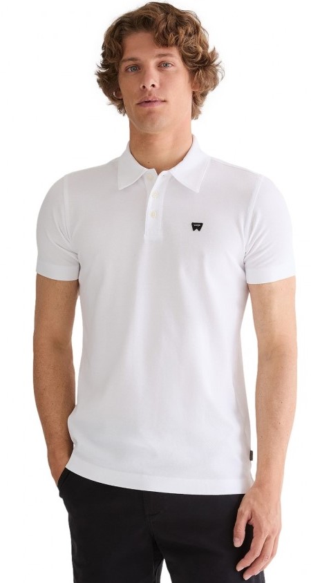 חולצת פולו רנגלר Wrangler Polo Shirt | גברים