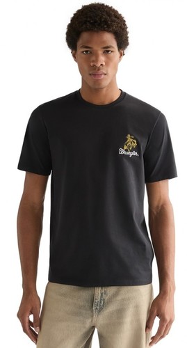 חולצת רנגלר Wrangler Embroidery T-Shirt | גברים