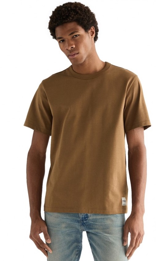 חולצת רנגלר Wrangler Sign Off T-Shirt | גברים