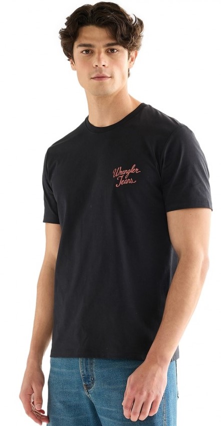 חולצת רנגלר Wrangler Logo T-Shirt | גברים