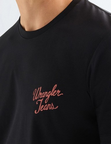 חולצת רנגלר Wrangler Logo T-Shirt | גברים