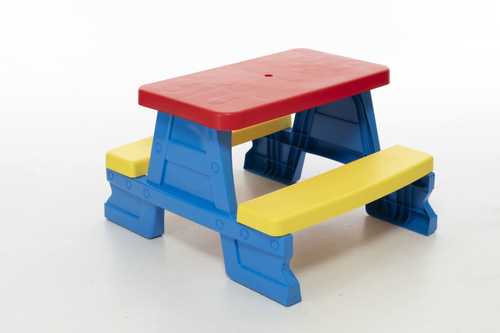 שולחן פיקניק פלסטיק