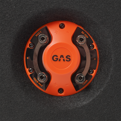 סאב בתיבה מקורית GAS MAD B2-112V