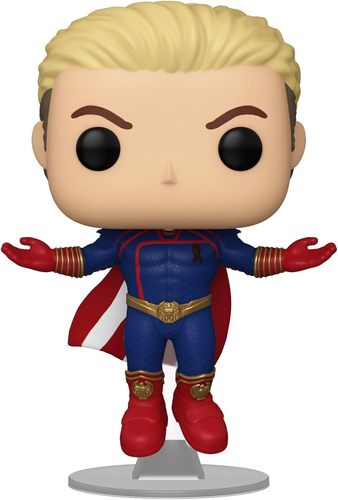 בובת פופ סדרות: דה ביוס - הומלנדר #978 - Funko POP! Television: The Boys - Homelander #978