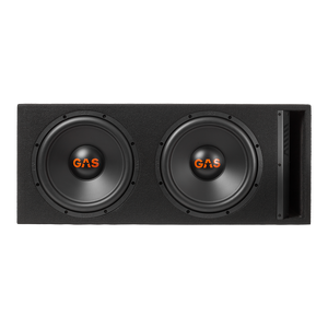 סאב וופר כפול 12" MAD B2-212 GAS