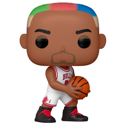 בובת פופ כדורסל: שיקגו בולס - דניס רודמן - Funko POP! Basketball: Chicago Bulls - Dennis Rodman #103