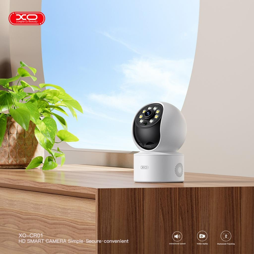 מצלמת אבטחה XO HD Smart Camera CR01