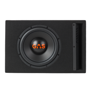 סאב בתיבה מקורית MAD 10" S2 עם סאב S2-10D2 GAS