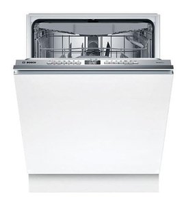 מדיח כלים אינטגרלי מלא BOSCH בוש דגם SMV6ZCX13E  וZeolith | סדרה 6 Series